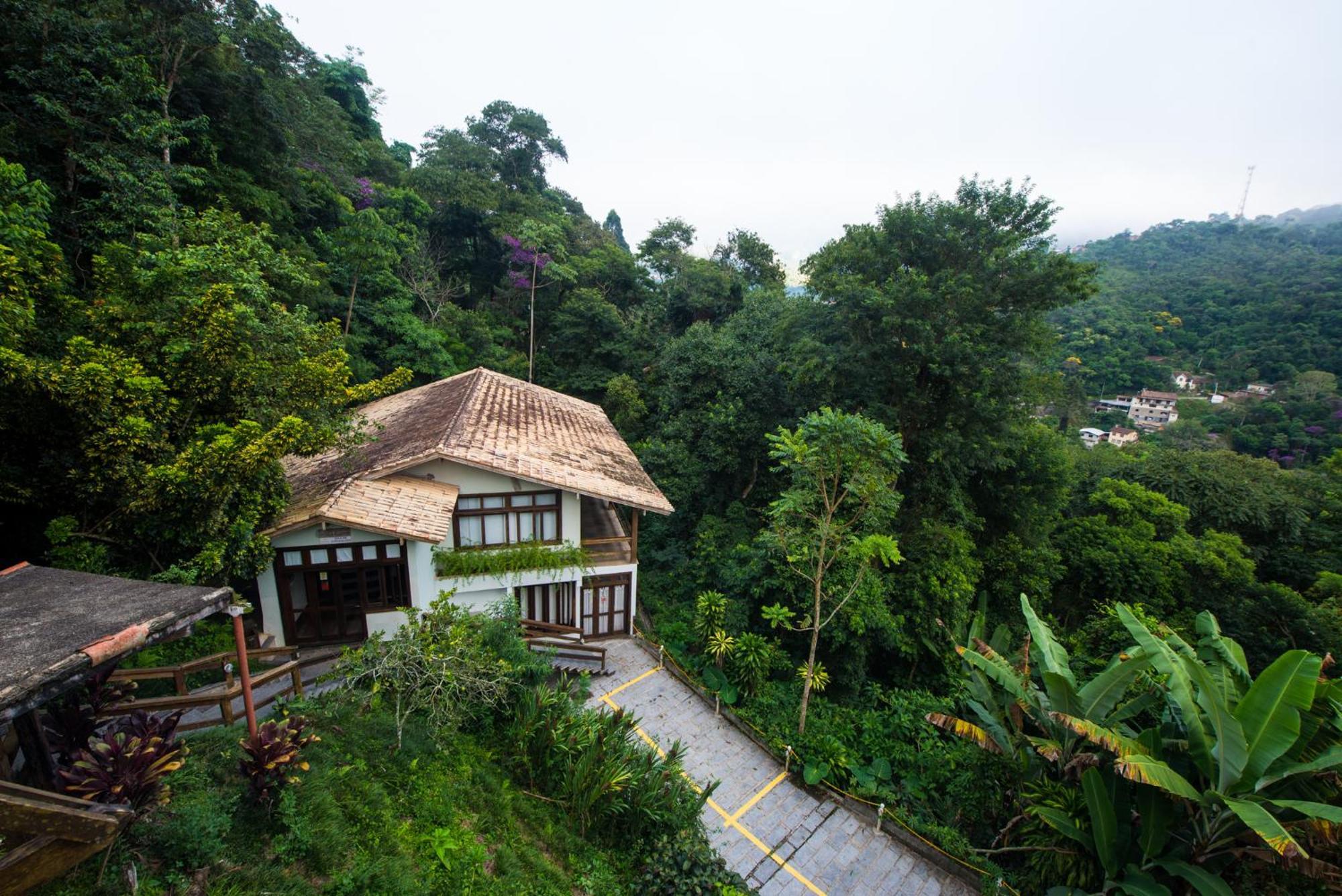 Hotel Colinas De Petropolis Exterior photo