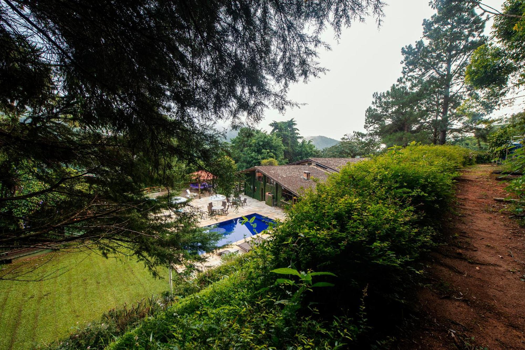 Hotel Colinas De Petropolis Exterior photo