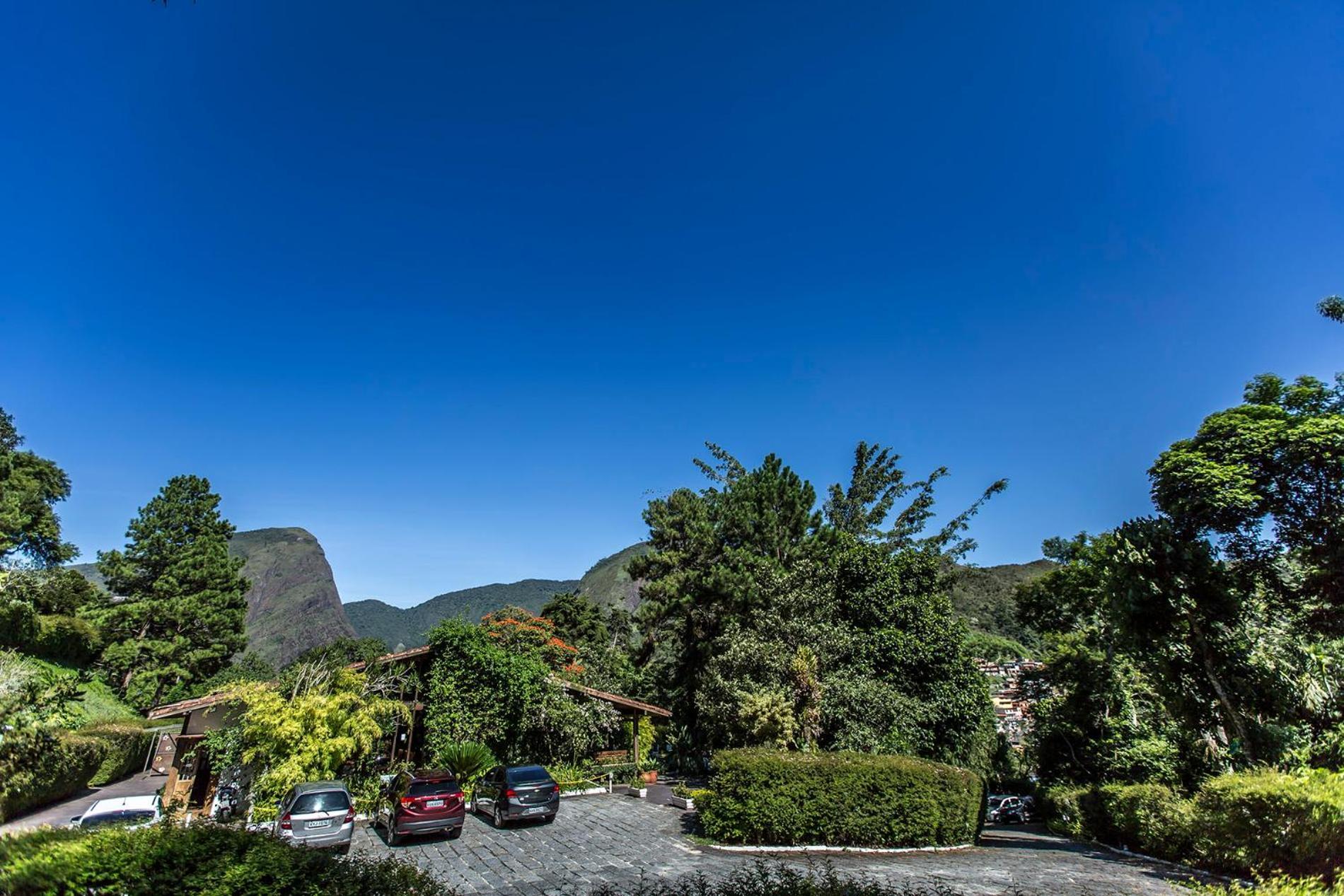 Hotel Colinas De Petropolis Exterior photo