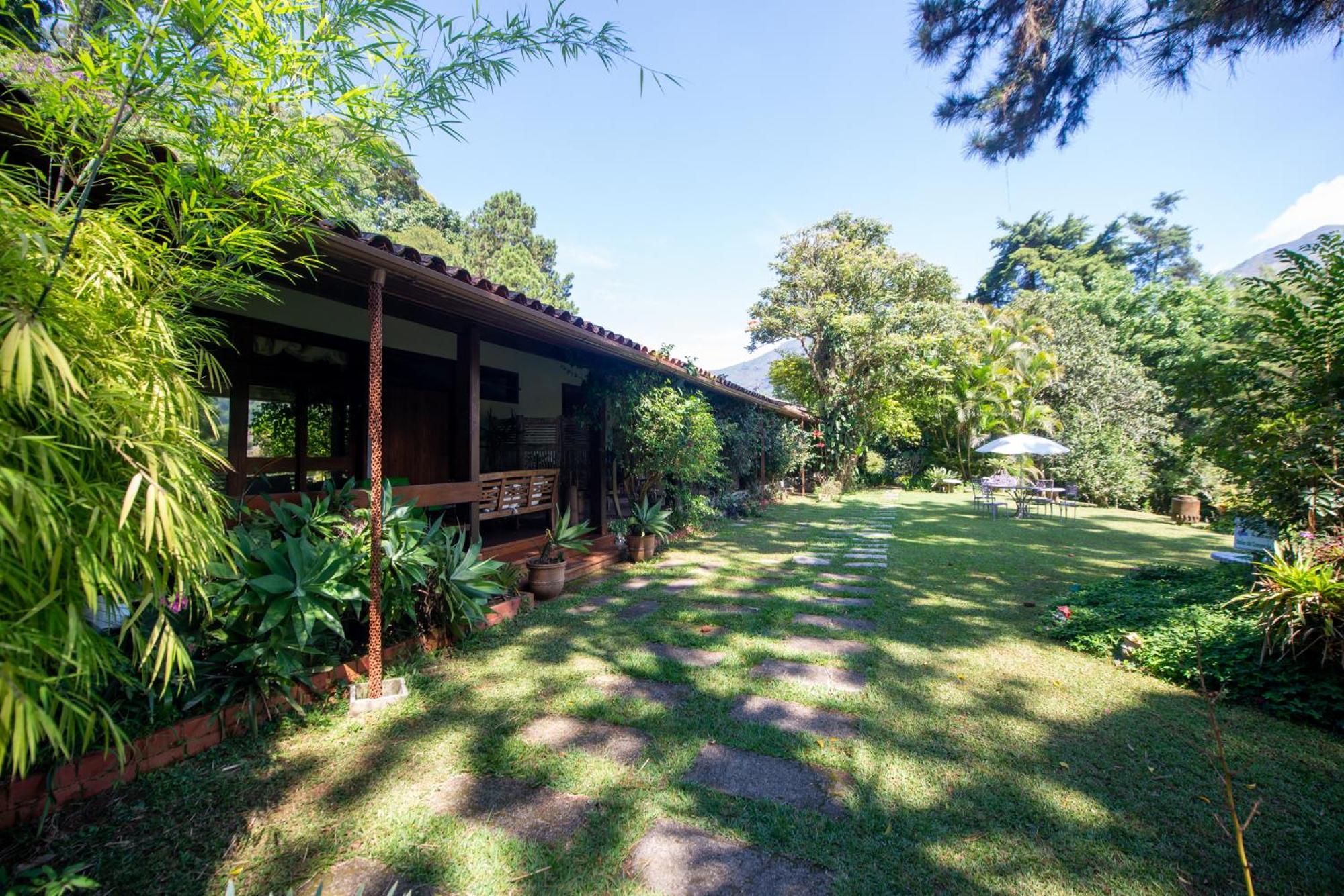 Hotel Colinas De Petropolis Exterior photo