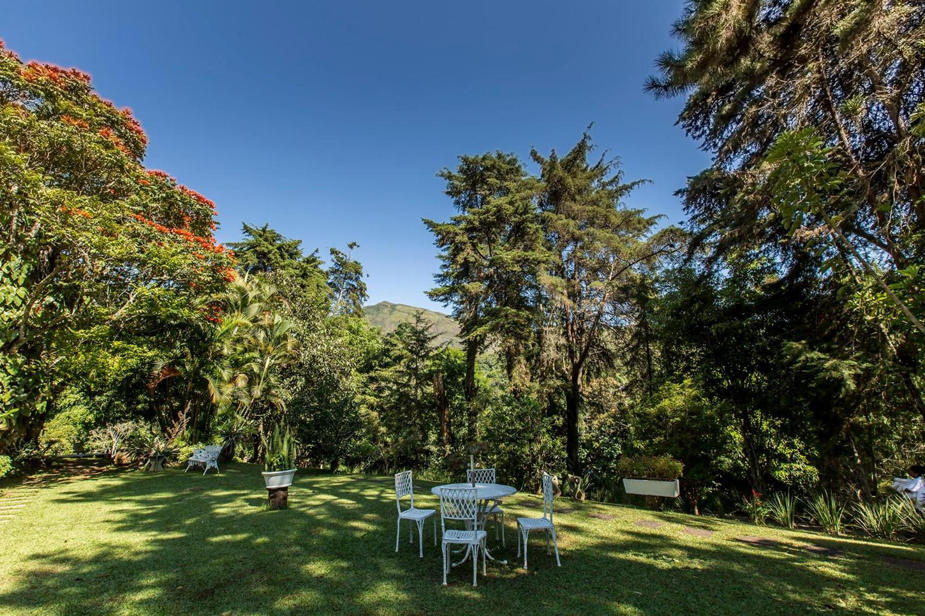 Hotel Colinas De Petropolis Exterior photo