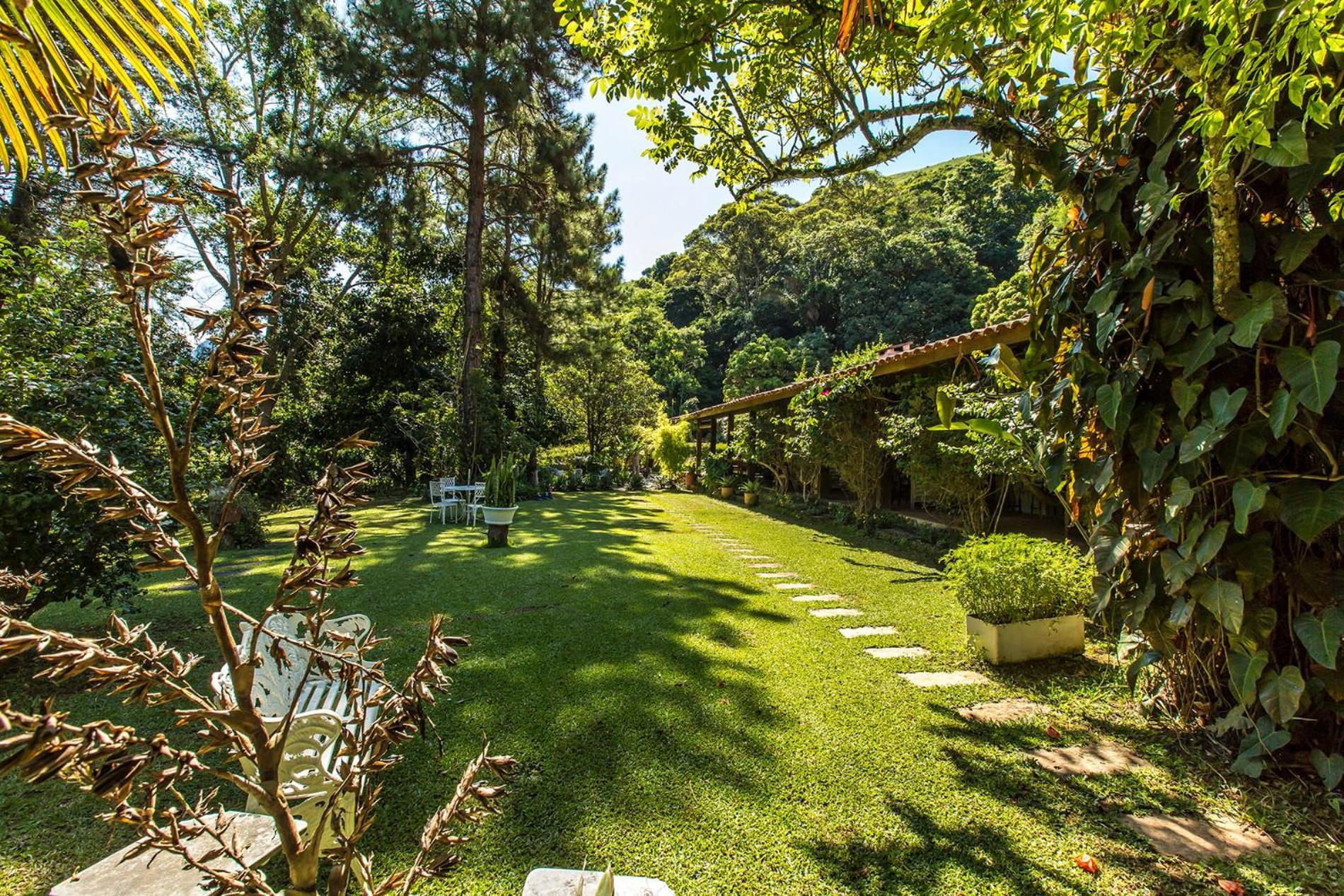 Hotel Colinas De Petropolis Exterior photo