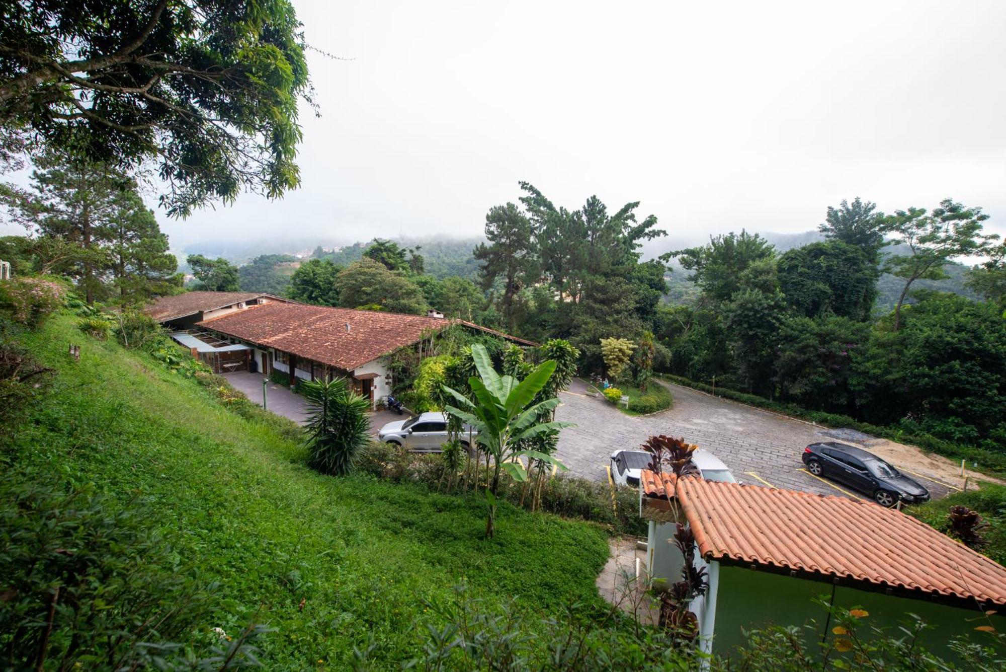 Hotel Colinas De Petropolis Exterior photo