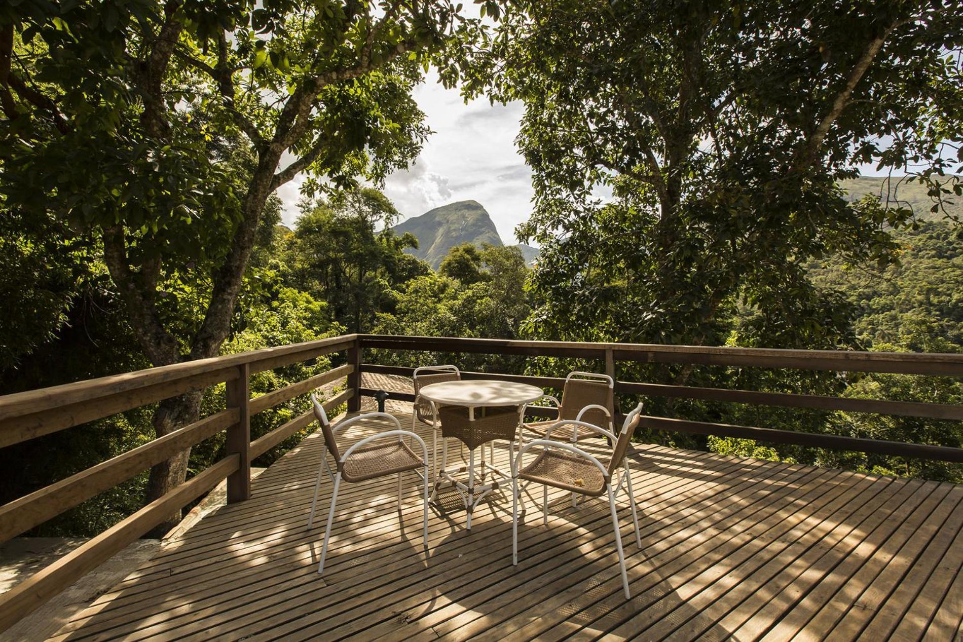 Hotel Colinas De Petropolis Exterior photo