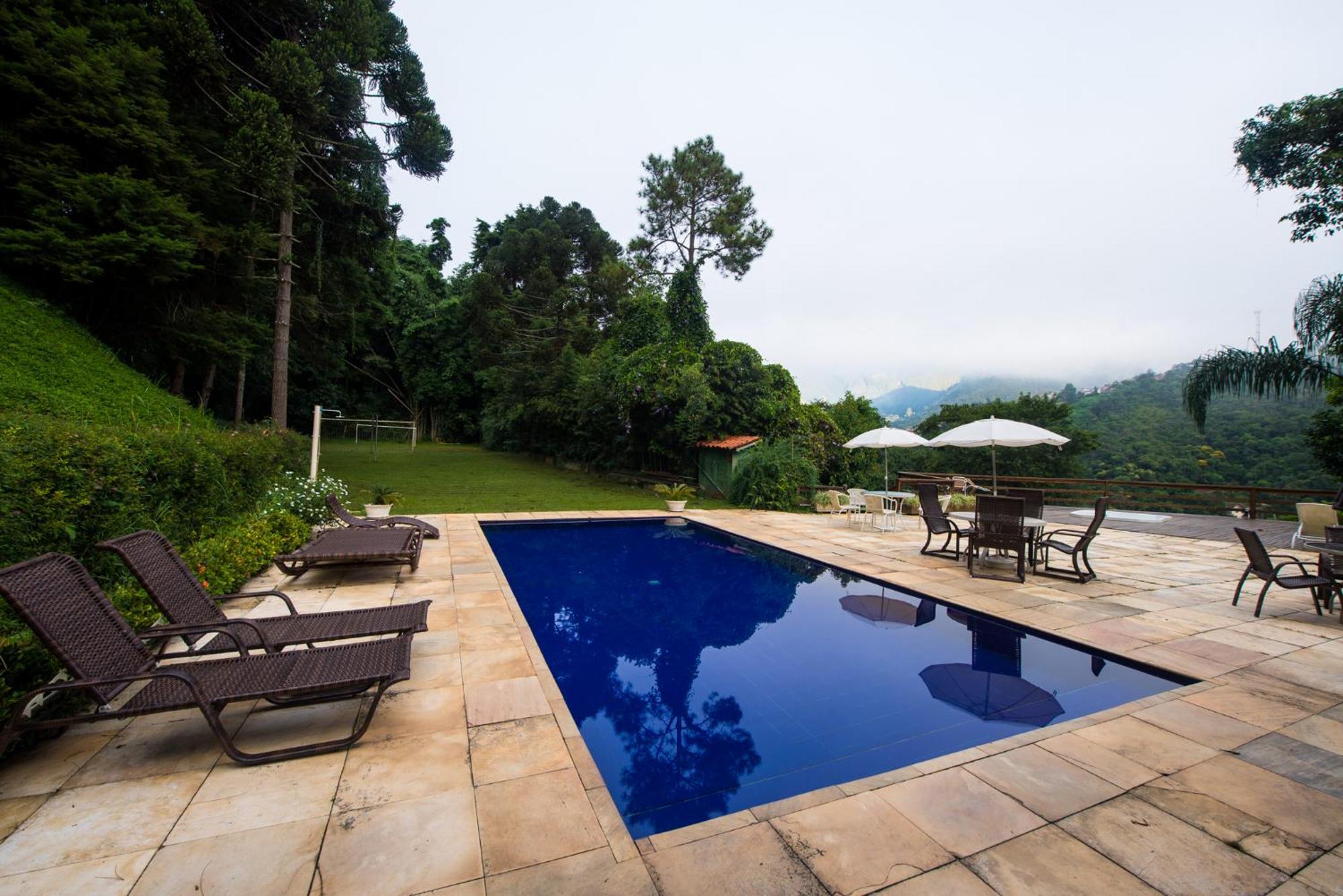 Hotel Colinas De Petropolis Exterior photo