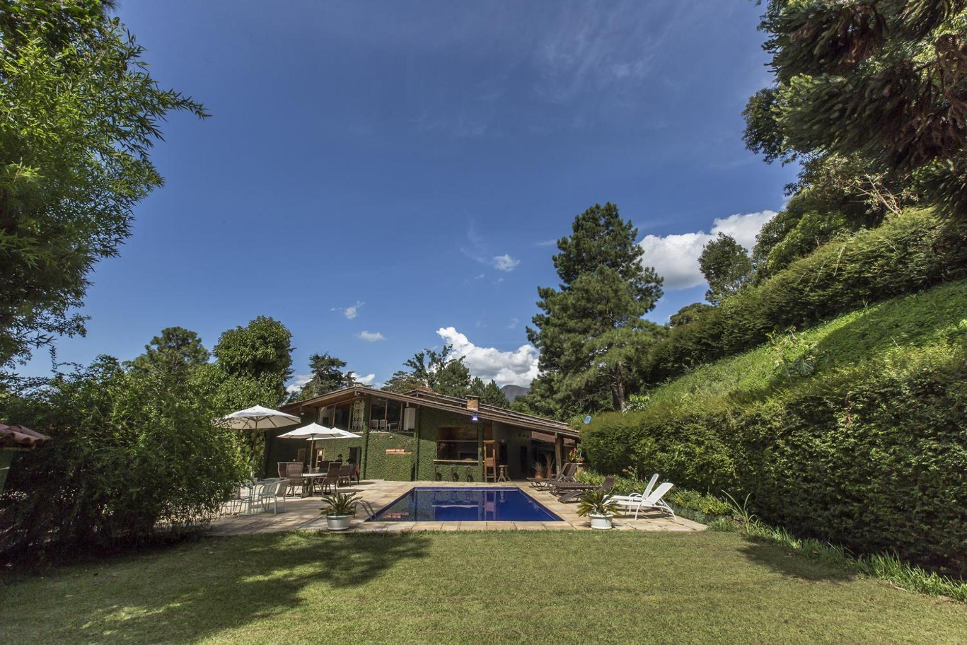 Hotel Colinas De Petropolis Exterior photo