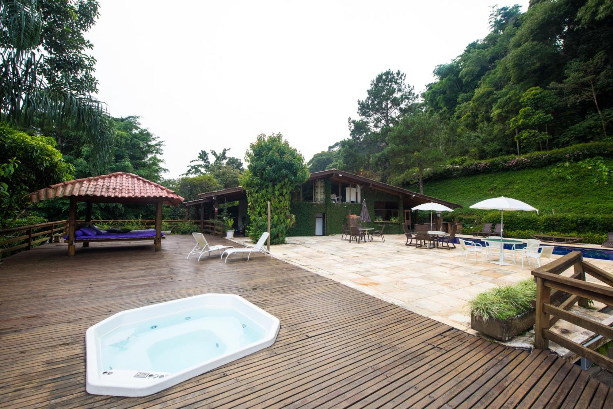 Hotel Colinas De Petropolis Exterior photo