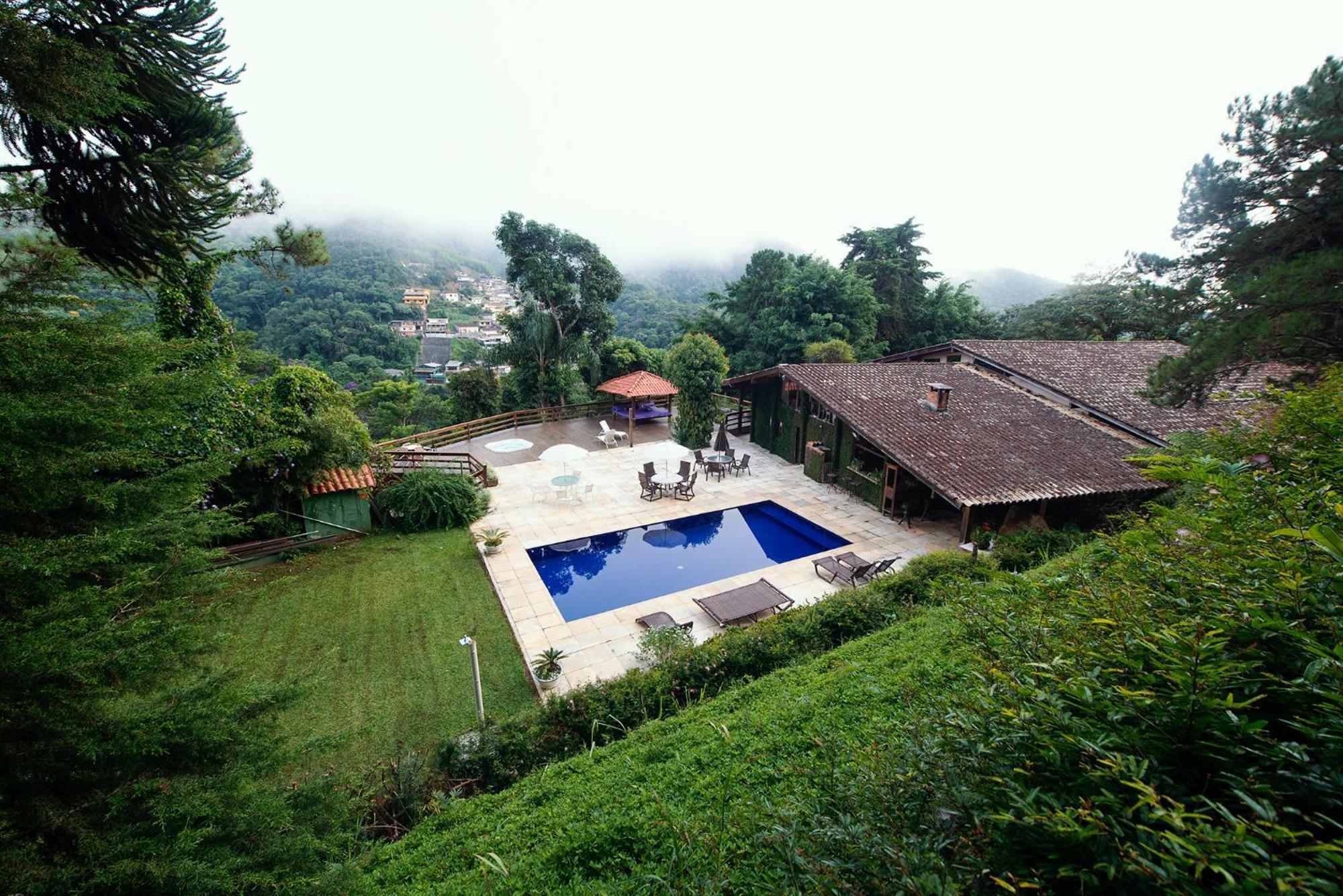 Hotel Colinas De Petropolis Exterior photo