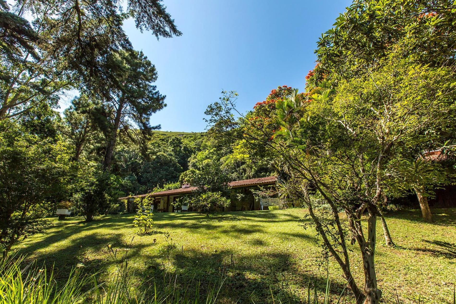 Hotel Colinas De Petropolis Exterior photo