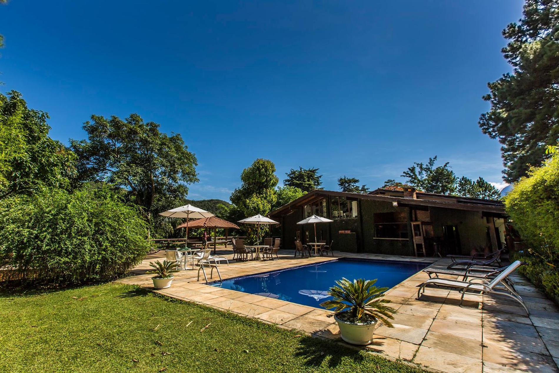 Hotel Colinas De Petropolis Exterior photo