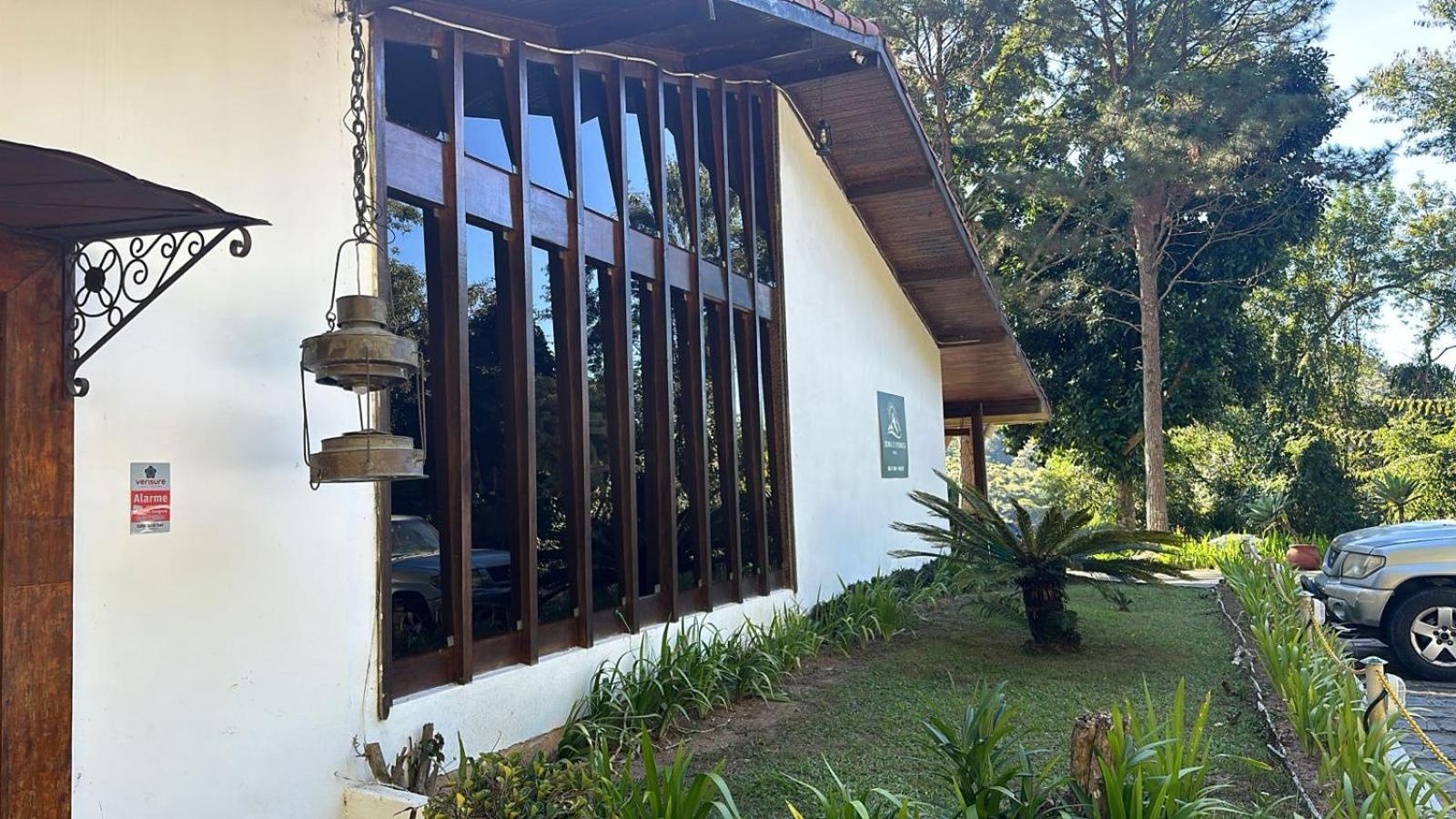 Hotel Colinas De Petropolis Exterior photo